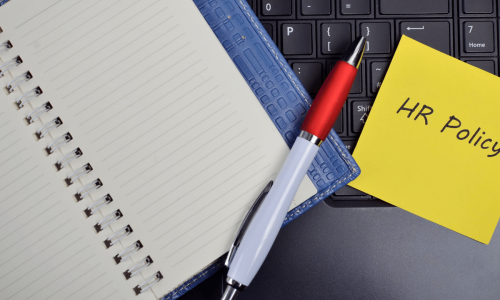 Human Resources Policies & Procedures/Employee Handbook